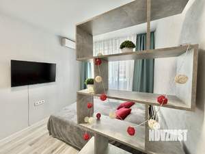 1-к квартира, посуточно, 39м2, 10/10 этаж