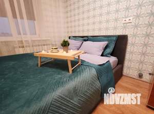 2-к квартира, посуточно, 60м2, 1/1 этаж