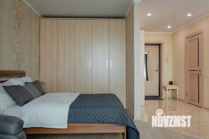 Студия квартира, на длительный срок, 37м2, 15/15 этаж