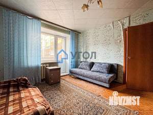 1-к квартира, на длительный срок, 34м2, 7/10 этаж