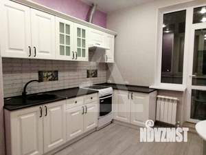 1-к квартира, на длительный срок, 48м2, 6/18 этаж