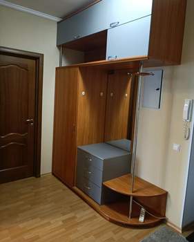 1-к квартира, на длительный срок, 46м2, 7/10 этаж