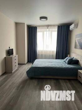1-к квартира, посуточно, 54м2, 1/1 этаж