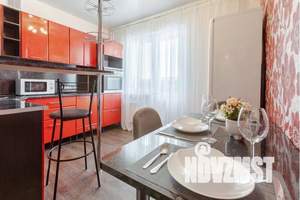 1-к квартира, посуточно, 47м2, 15/20 этаж