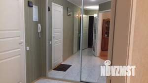 2-к квартира, посуточно, 51м2, 3/6 этаж