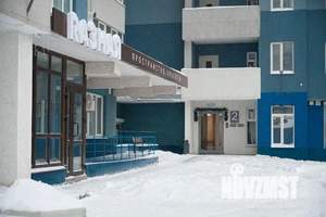 1-к квартира, посуточно, 50м2, 1/1 этаж