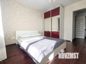 2-к квартира, посуточно, 43м2, 16/25 этаж