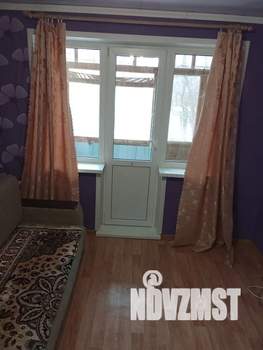 1-к квартира, посуточно, 32м2, 4/5 этаж