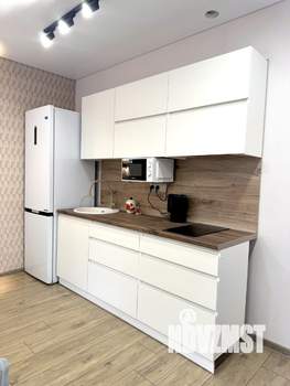 1-к квартира, посуточно, 35м2, 1/2 этаж