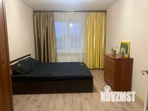 2-к квартира, посуточно, 57м2, 4/16 этаж