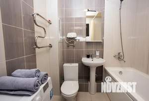 1-к квартира, посуточно, 38м2, 1/1 этаж