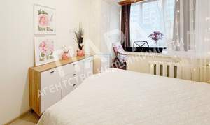 1-к квартира, на длительный срок, 35м2, 1/9 этаж