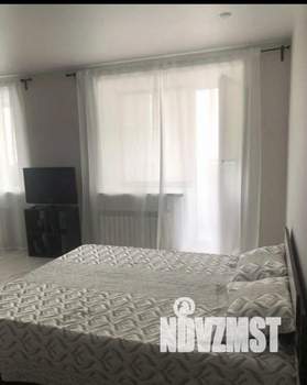 1-к квартира, посуточно, 36м2, 1/1 этаж