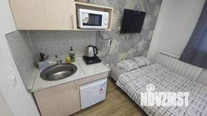1-к квартира, посуточно, 14м2, 1/1 этаж
