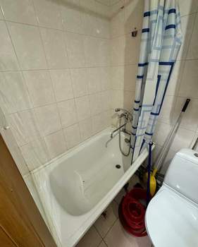 1-к квартира, на длительный срок, 23м2, 1/9 этаж