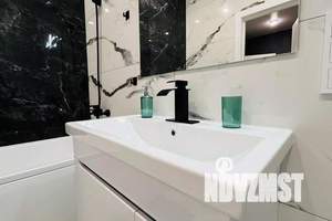 1-к квартира, посуточно, 46м2, 20/26 этаж