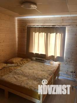 1-к квартира, посуточно, 25м2, 1/2 этаж