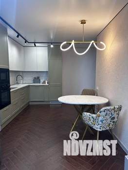 3-к квартира, посуточно, 90м2, 1/2 этаж