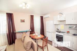 Студия квартира, посуточно, 37м2, 16/16 этаж