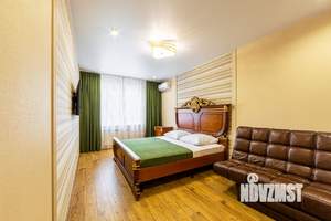 2-к квартира, посуточно, 79м2, 2/17 этаж