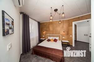 1-к квартира, посуточно, 50м2, 4/17 этаж