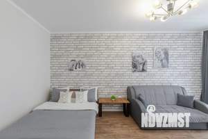 Студия квартира, посуточно, 33м2, 4/24 этаж