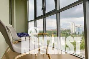 1-к квартира, посуточно, 40м2, 11/25 этаж