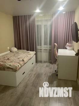 2-к квартира, посуточно, 52м2, 6/9 этаж