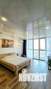 1-к квартира, посуточно, 40м2, 24/24 этаж