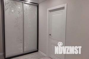 1-к квартира, посуточно, 40м2, 27/27 этаж