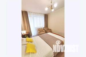 3-к квартира, посуточно, 76м2, 1/5 этаж