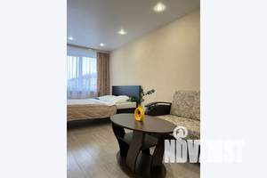 1-к квартира, посуточно, 40м2, 11/27 этаж