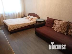 1-к квартира, посуточно, 48м2, 11/18 этаж