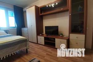 1-к квартира, посуточно, 40м2, 11/14 этаж