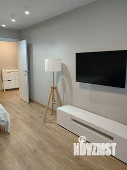 1-к квартира, посуточно, 40м2, 18/26 этаж