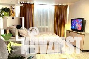 1-к квартира, посуточно, 36м2, 2/9 этаж