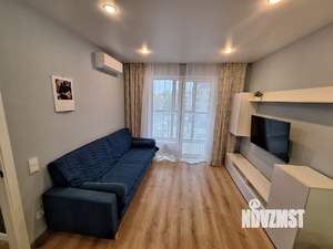 1-к квартира, на длительный срок, 41м2, 4/8 этаж