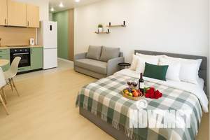1-к квартира, посуточно, 35м2, 14/24 этаж