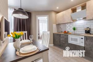 2-к квартира, посуточно, 46м2, 13/22 этаж