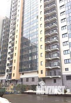 1-к квартира, на длительный срок, 60м2, 16/21 этаж