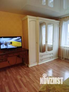 1-к квартира, посуточно, 33м2, 6/9 этаж