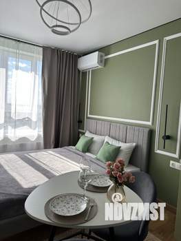 1-к квартира, посуточно, 18м2, 1/1 этаж