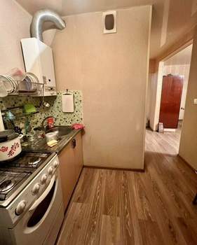 1-к квартира, на длительный срок, 31м2, 3/5 этаж