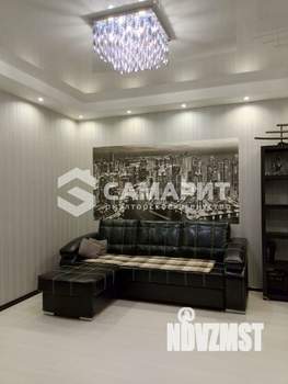 3-к квартира, на длительный срок, 75м2, 6/17 этаж