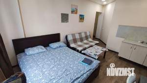 1-к квартира, посуточно, 28м2, 1/1 этаж