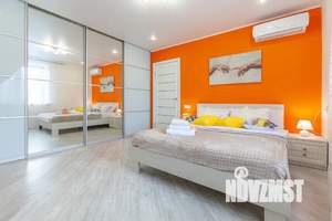 1-к квартира, посуточно, 38м2, 14/16 этаж
