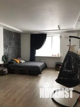 Студия квартира, посуточно, 34м2, 2/4 этаж