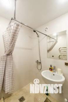 1-к квартира, посуточно, 30м2, 2/5 этаж