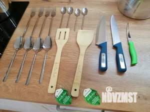 1-к квартира, посуточно, 50м2, 5/17 этаж