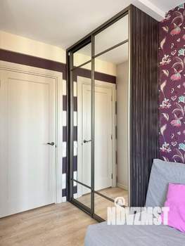 1-к квартира, посуточно, 49м2, 1/1 этаж